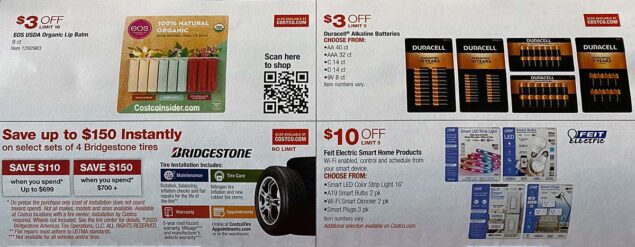 Costco December 2020 Coupon Book Page 7