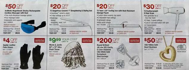 Costco December 2020 Coupon Book Page 8