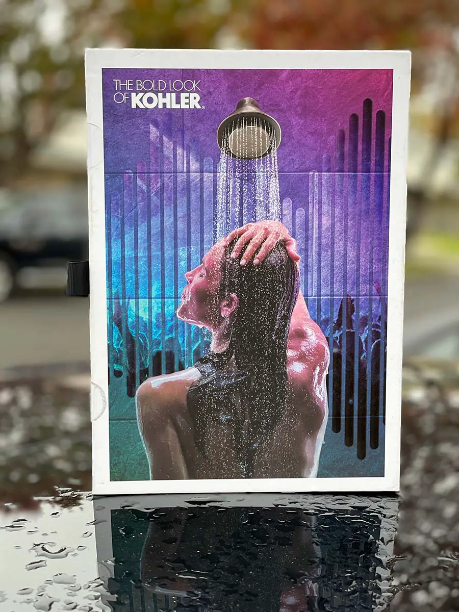 Kohler Moxie Showerhead