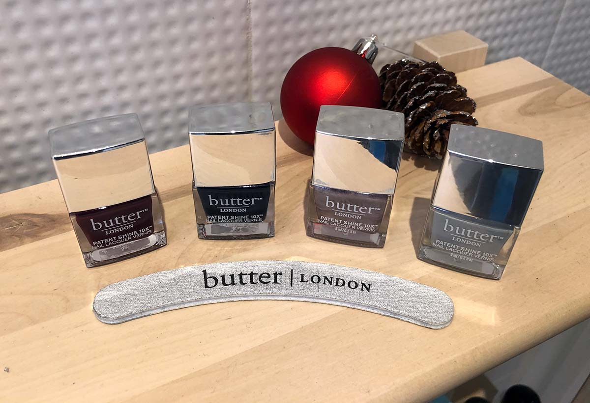 Butter LONDON 4 Piece Nail Polish Kit Review Costco Insider