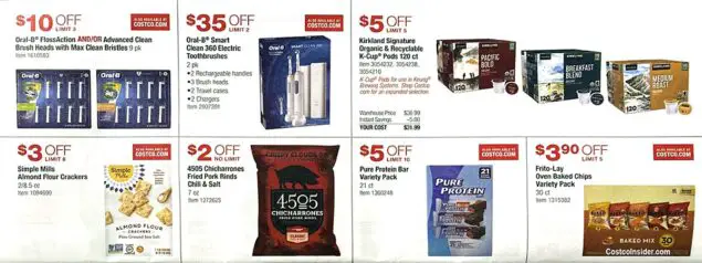 Costco January 2021 Coupon Book Page 13