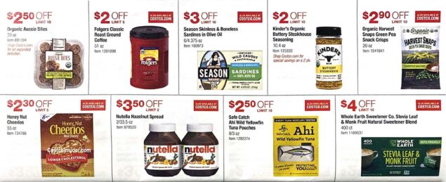 Costco January 2021 Coupon Book Page 15