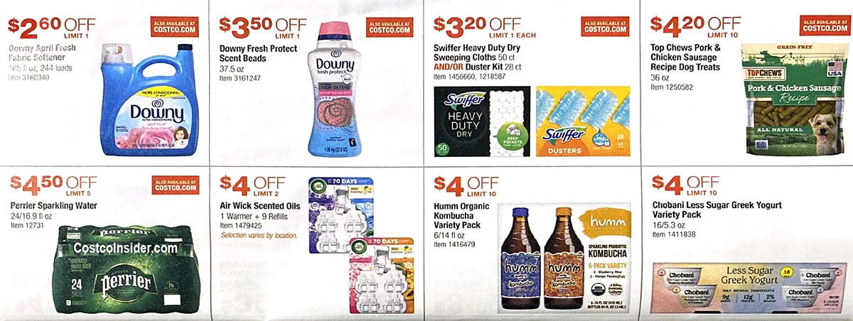 Costco January 2021 Coupon Book Page 17 Costco Insider