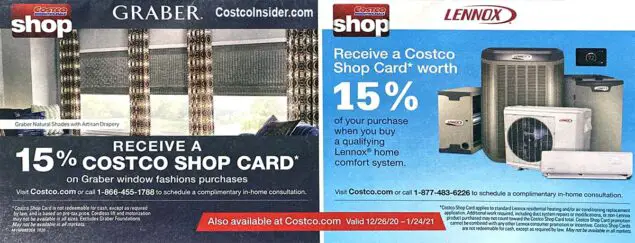 Costco January 2021 Coupon Book Page 6