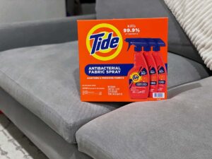 Tide Antibacterial Spray