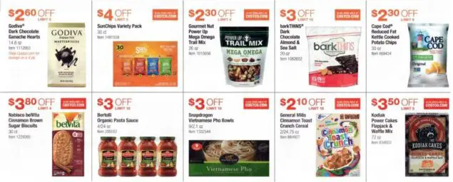 Costco February 2021 Coupon Book Page 11