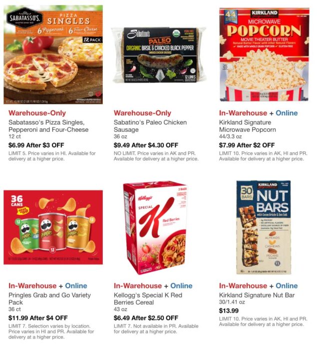 January 2021 Hot Buys Page 2