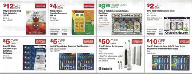 Costco March 2021 Coupon Book Page 10