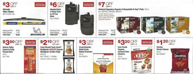 Costco March 2021 Coupon Book Page 13