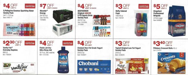 Costco March 2021 Coupon Book Page 17