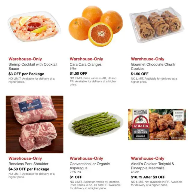 Costco March 2021 Hot Buys Coupons Page 1
