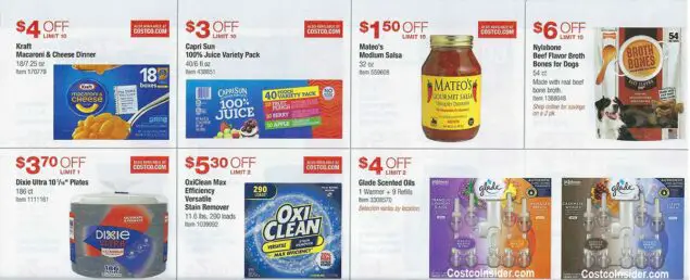 Costco April 2021 Coupon Book Page 18
