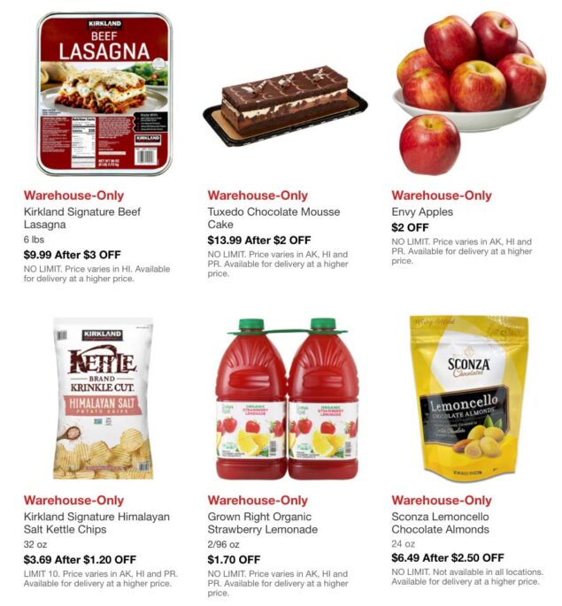 Costco April 2021 Hot Buys Coupons Page 2