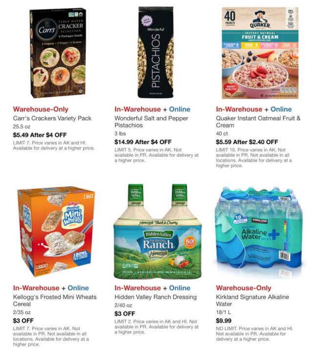 Costco April 2021 Hot Buys Coupons Page 3