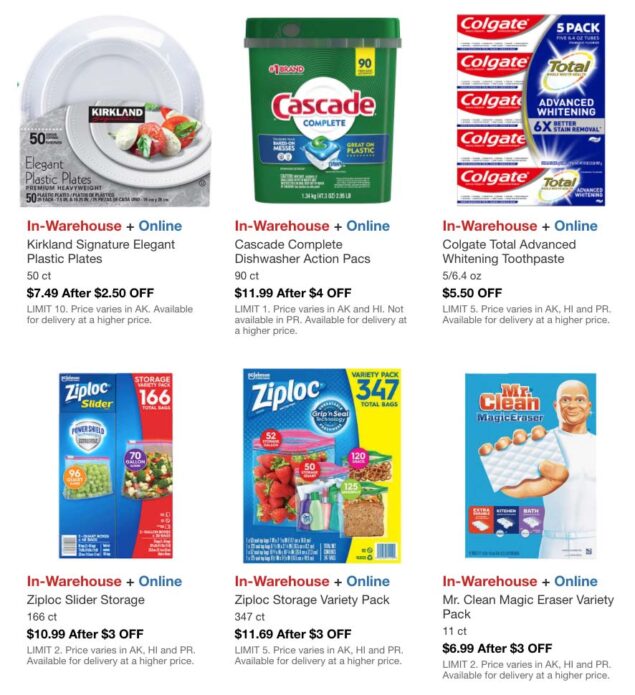 Costco April 2021 Hot Buys Coupons Page 4