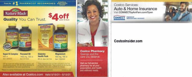 Costco May 2021 Coupon Book Page 23