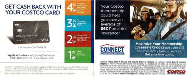 Costco May 2021 Coupon Book Page 8