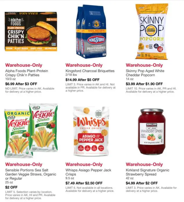 Costco May 2021 Hot Buys Coupons Page 2