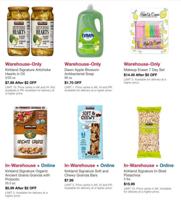 Costco May 2021 Hot Buys Coupons Page 3