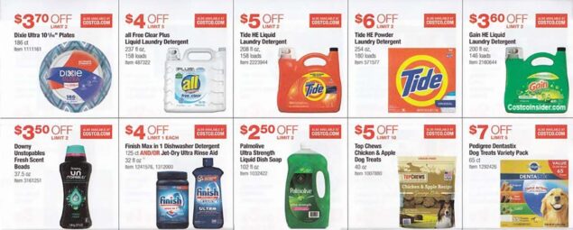 Costco July 2021 Coupon Book Page 18