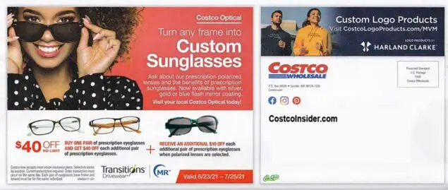 Costco July 2021 Coupon Book Page 24