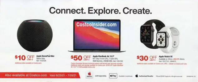 Costco July 2021 Coupon Book Page 8