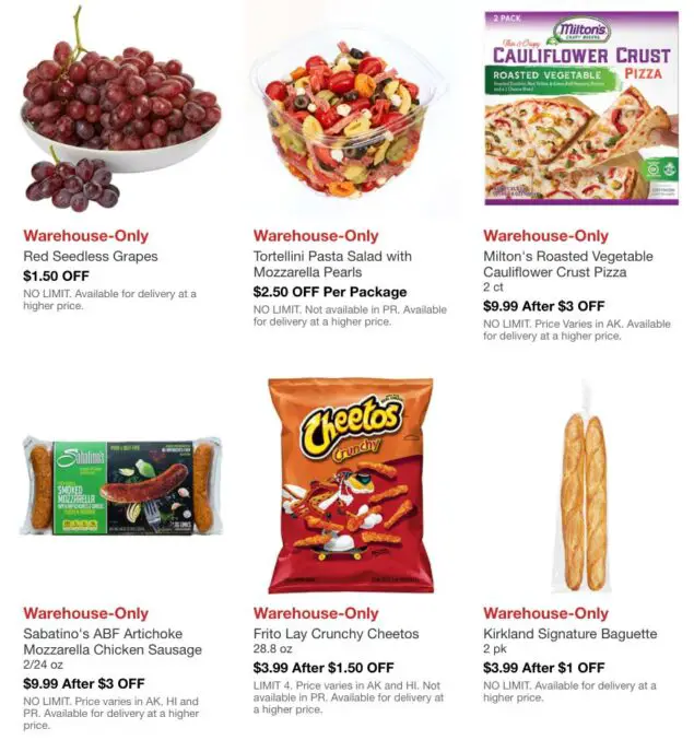 Costco June 2021 Hot Buys Coupons Page 1