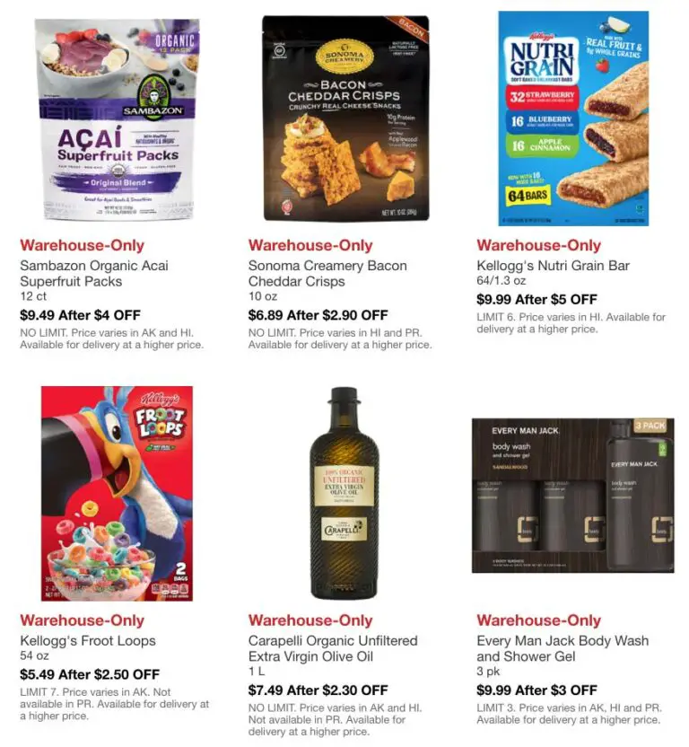 Costco June 2021 Hot Buys Coupons Costco Insider