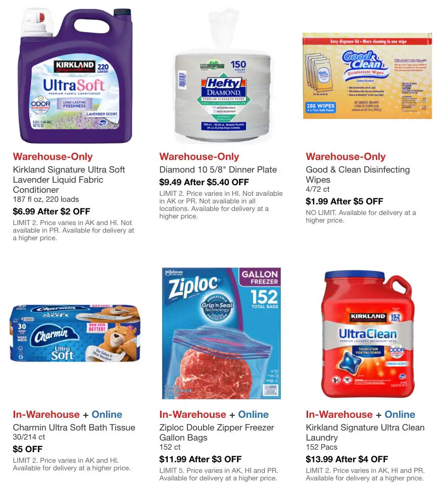 Costco June 2021 Hot Buys Coupons Page 3