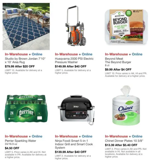 Costco June 2021 Hot Buys Coupons Page 5