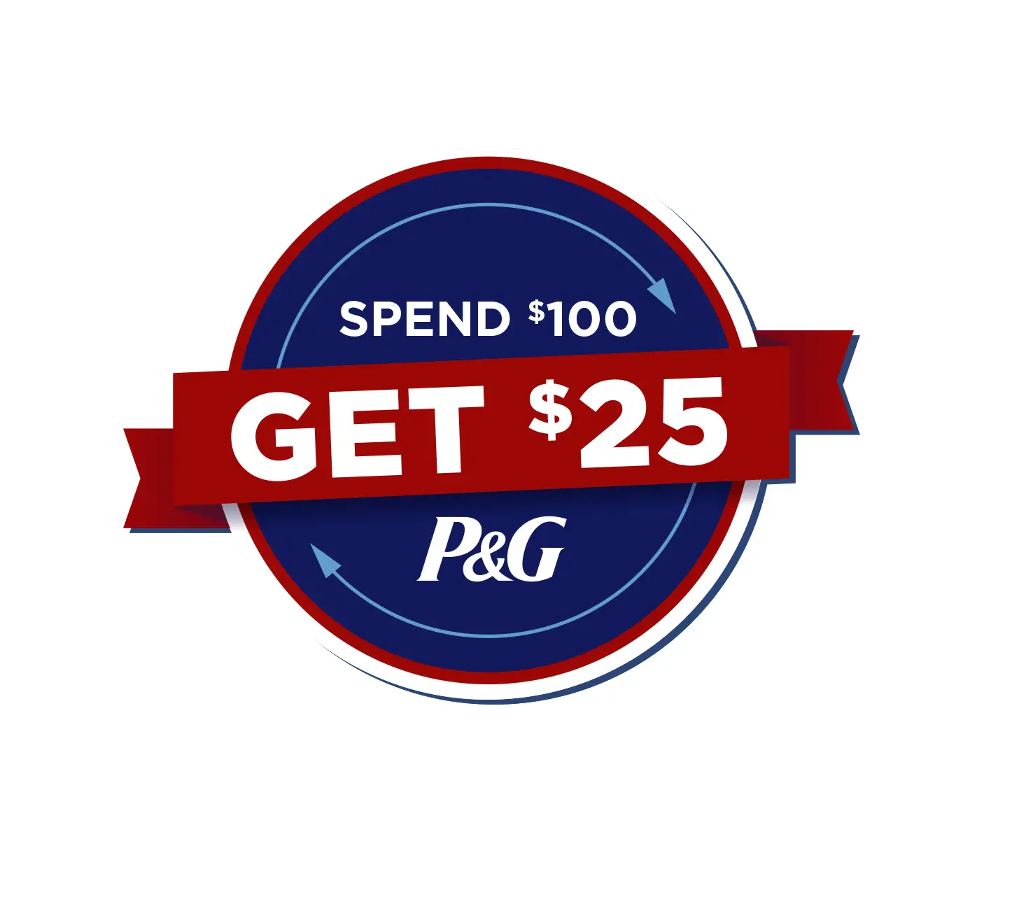 Costco P&G Spend $100 Get $25 Deal