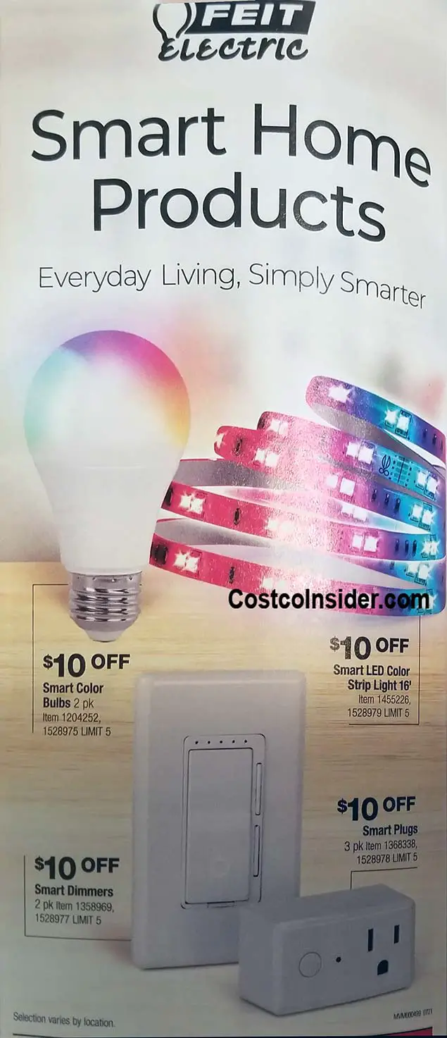 Costco October 2021 Coupon Book Page 11 Costco Insider