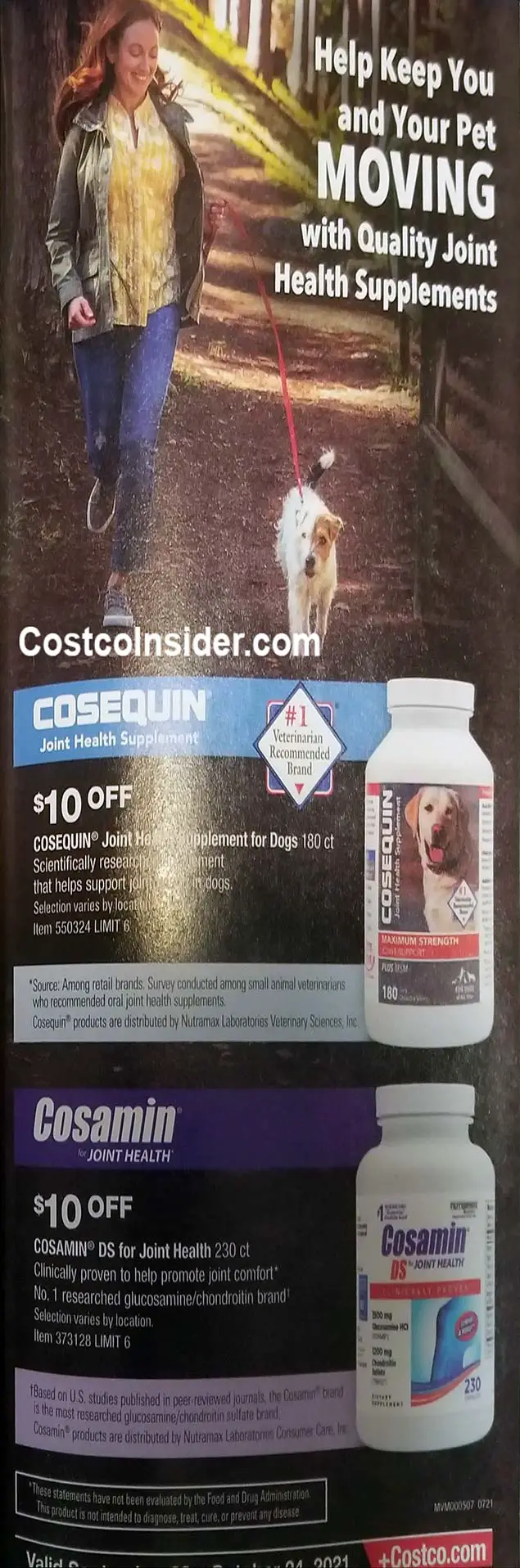 Costco October 2021 Coupon Book Page 24 Costco Insider
