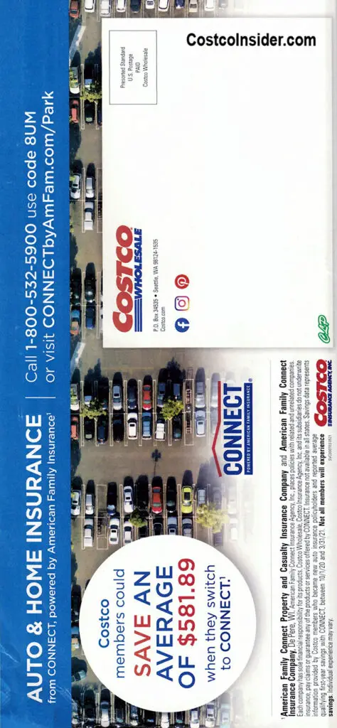 Costco October 2021 Coupon Book Page 25