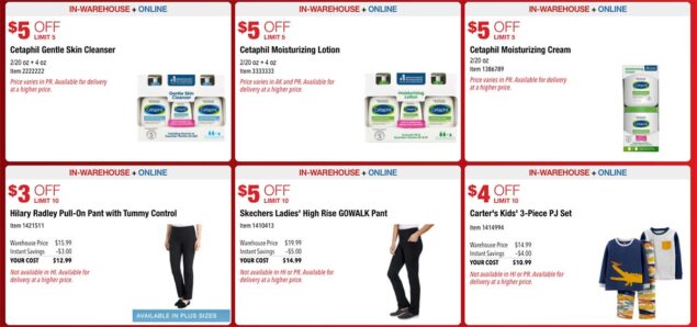 Costco October 2021 Hot Buys Page 4