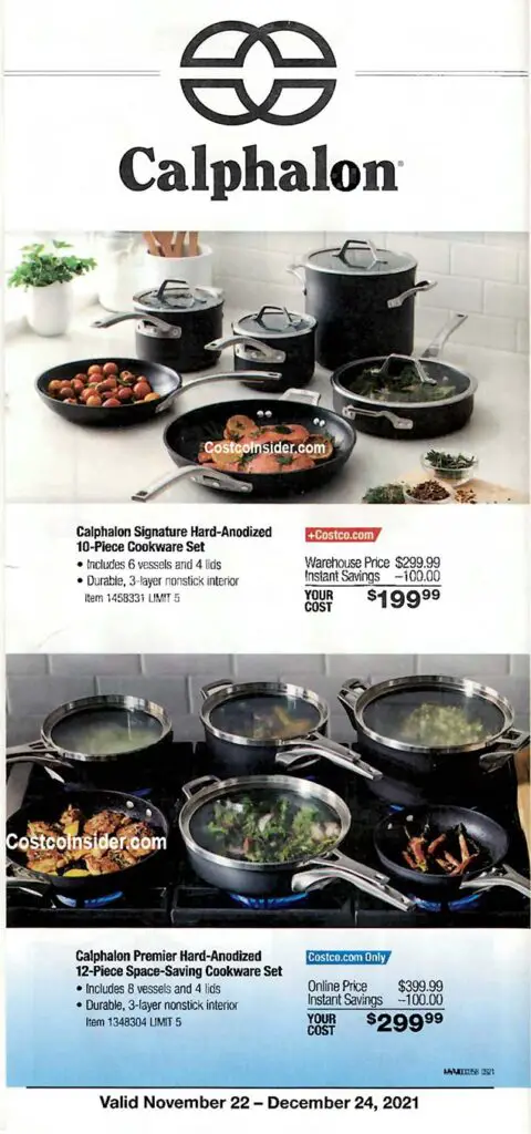 Costco December 2021 Coupon Book Page 5
