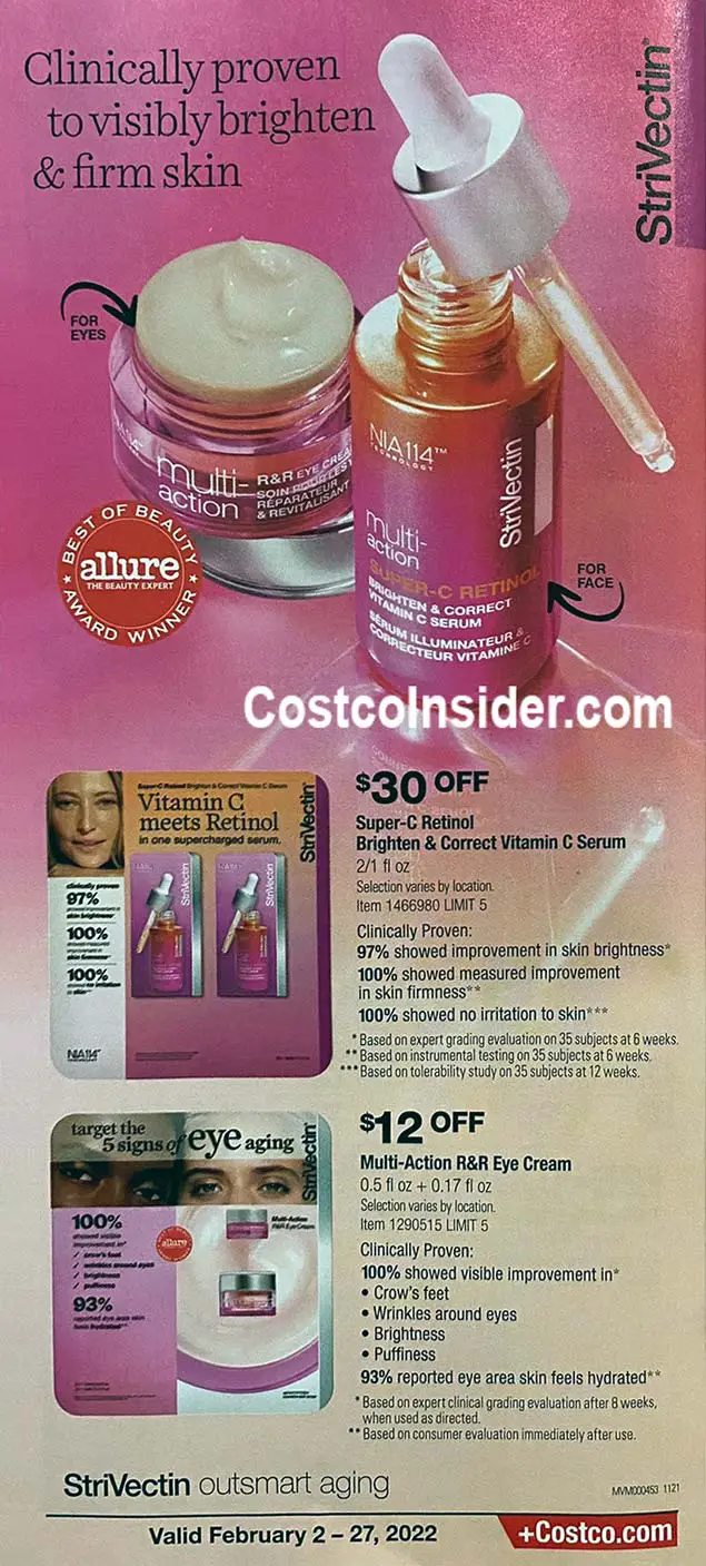 Costco February 2022 Coupon Book Page 14