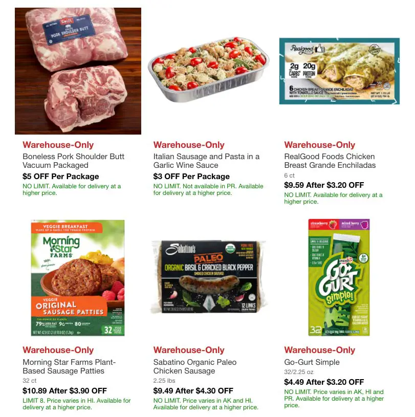Costco January 2022 Hot Buys Coupons Page 1