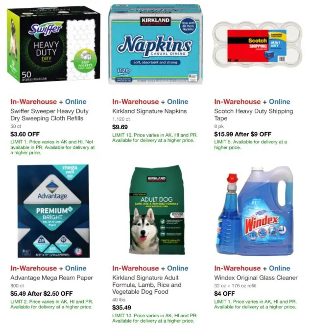 Costco March 2022 Hot Buys Coupons Page 5