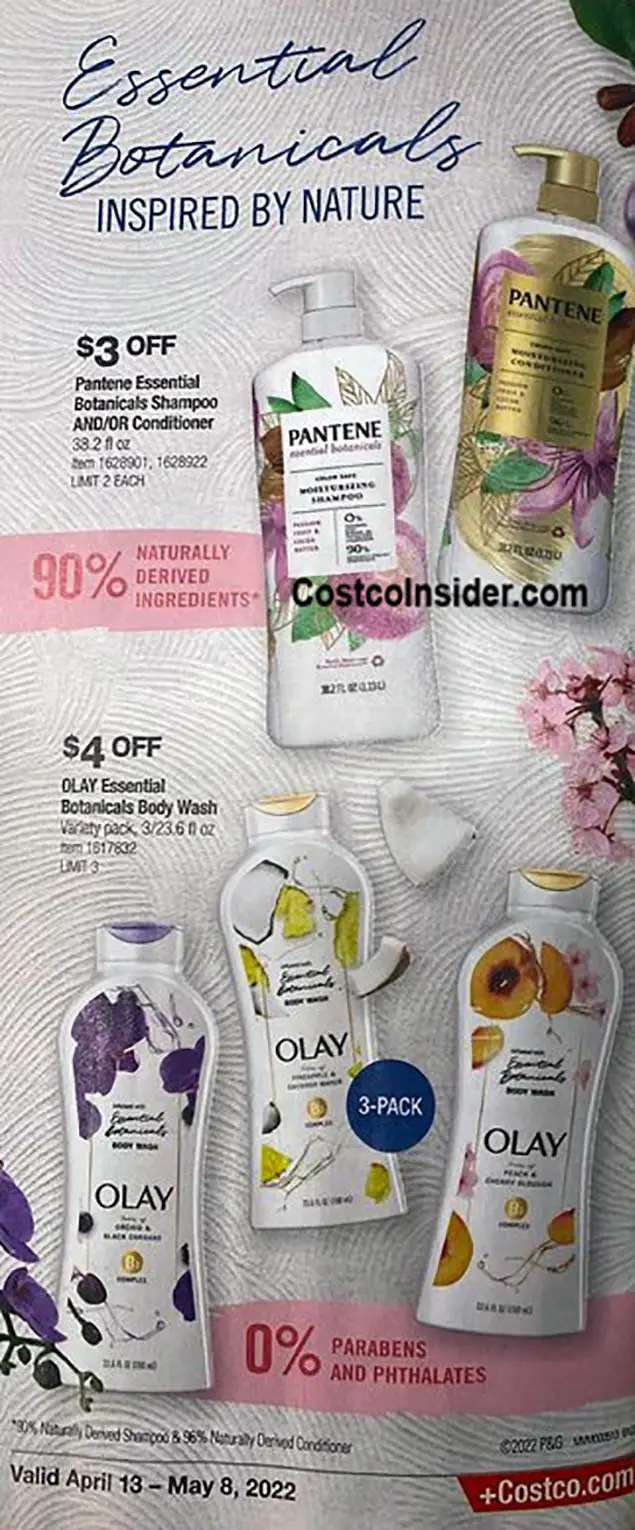 Costco April 2022 Coupon Book Page 7