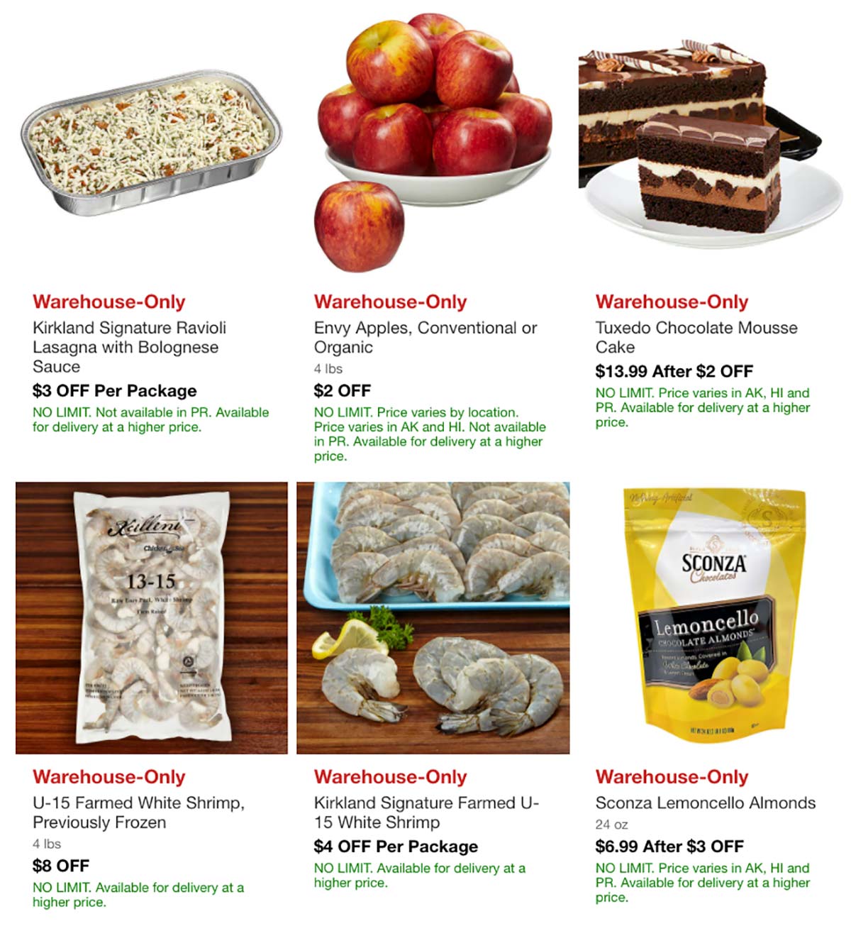 Costco April 2022 Hot Buys Coupons Page 1
