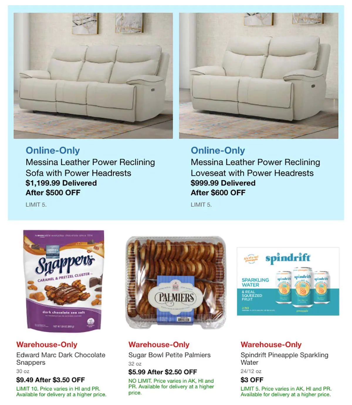 Costco April 2022 Hot Buys Coupons Page 2