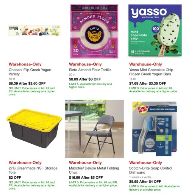 Costco April 2022 Hot Buys Coupons Page 3