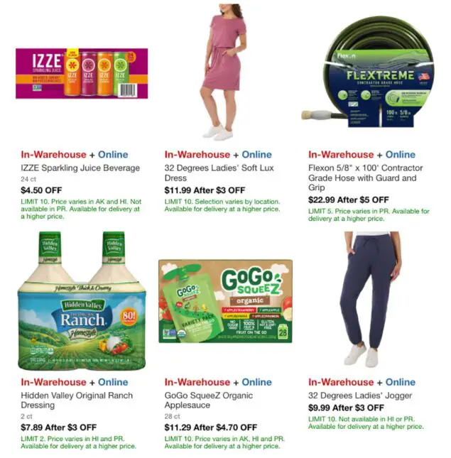 Costco April 2022 Hot Buys Coupons Page 5