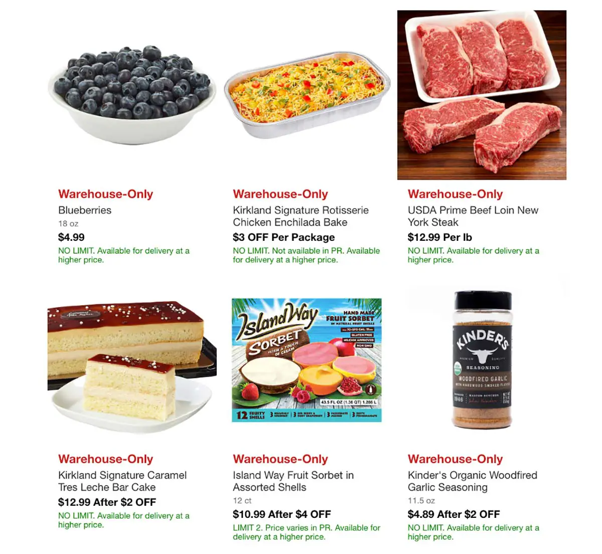 Costco May 2022 Hot Buys Coupons Page 1