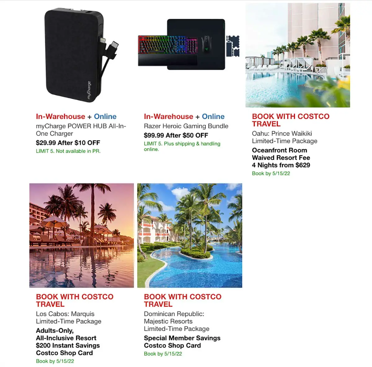 Costco May 2022 Hot Buys Coupons Page 7