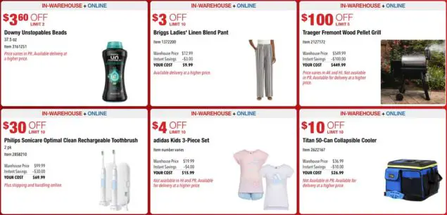 Costco June 2022 Hot Buys Coupons Page 6