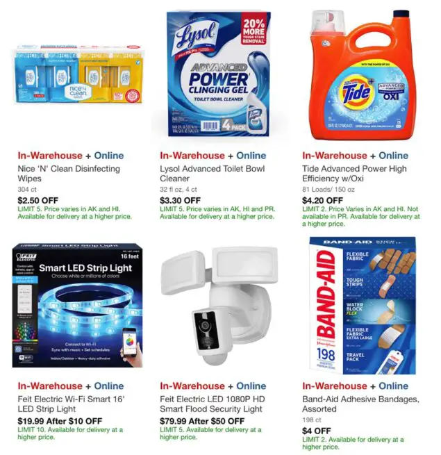 Costco July 2022 Hot Buys Coupons Page 4
