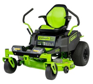 Greenworks Zero Turn Mower