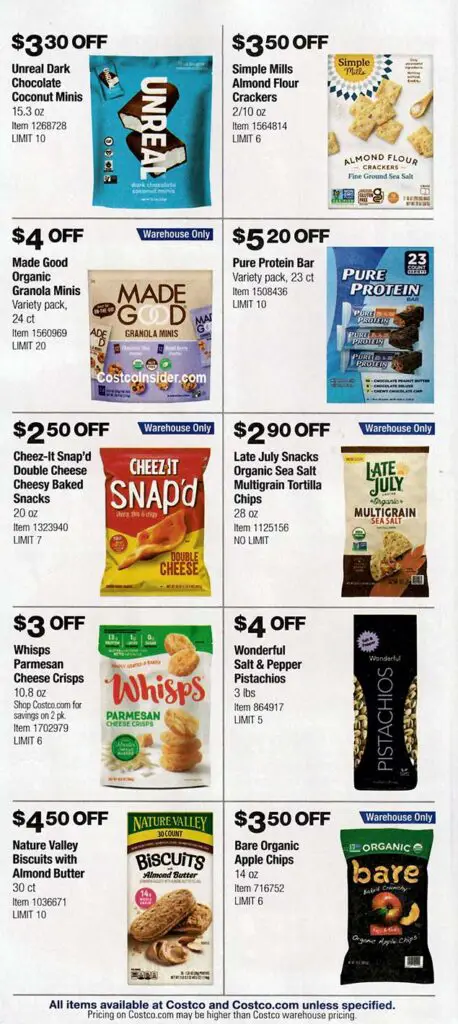 Costco January 2023 Coupon Book HD Page 13